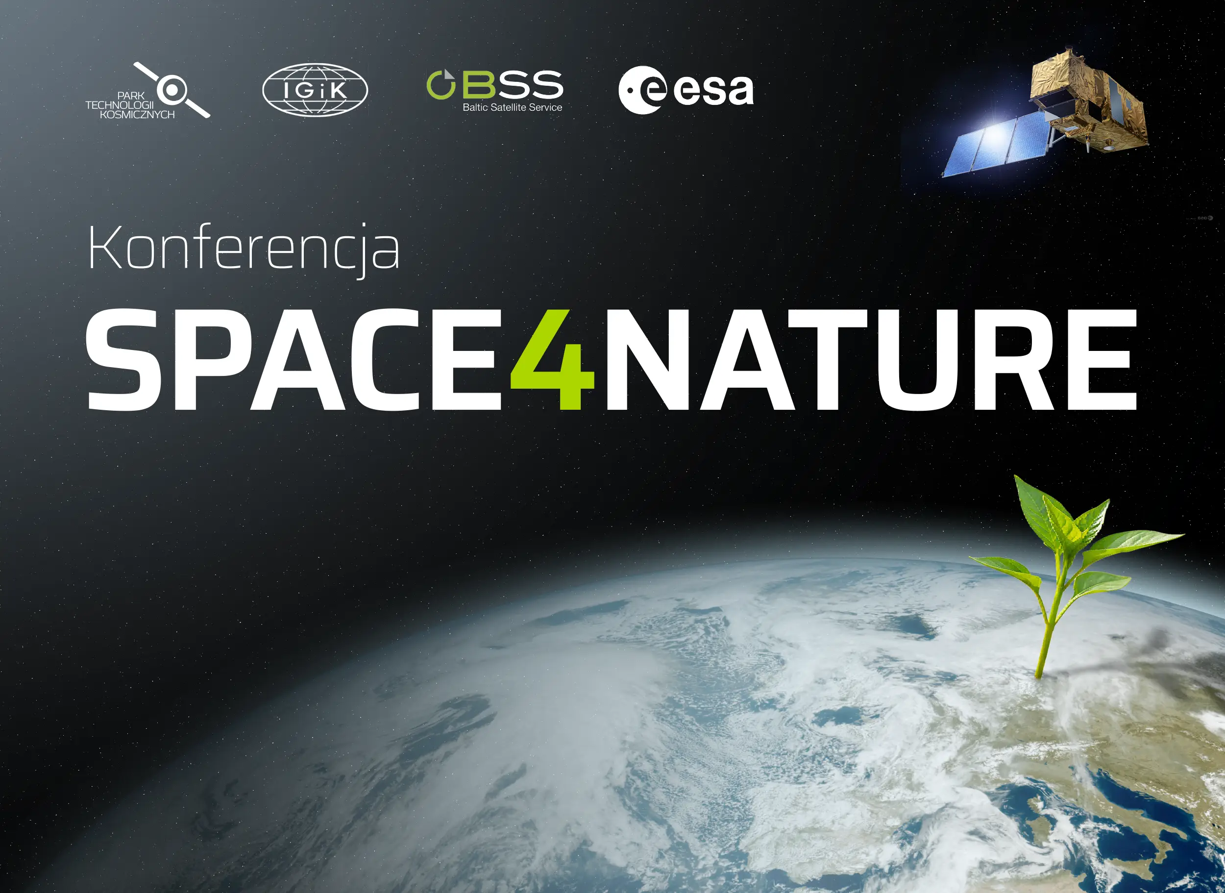 EO-BALP-CCN1 Konferencja Space4Nature