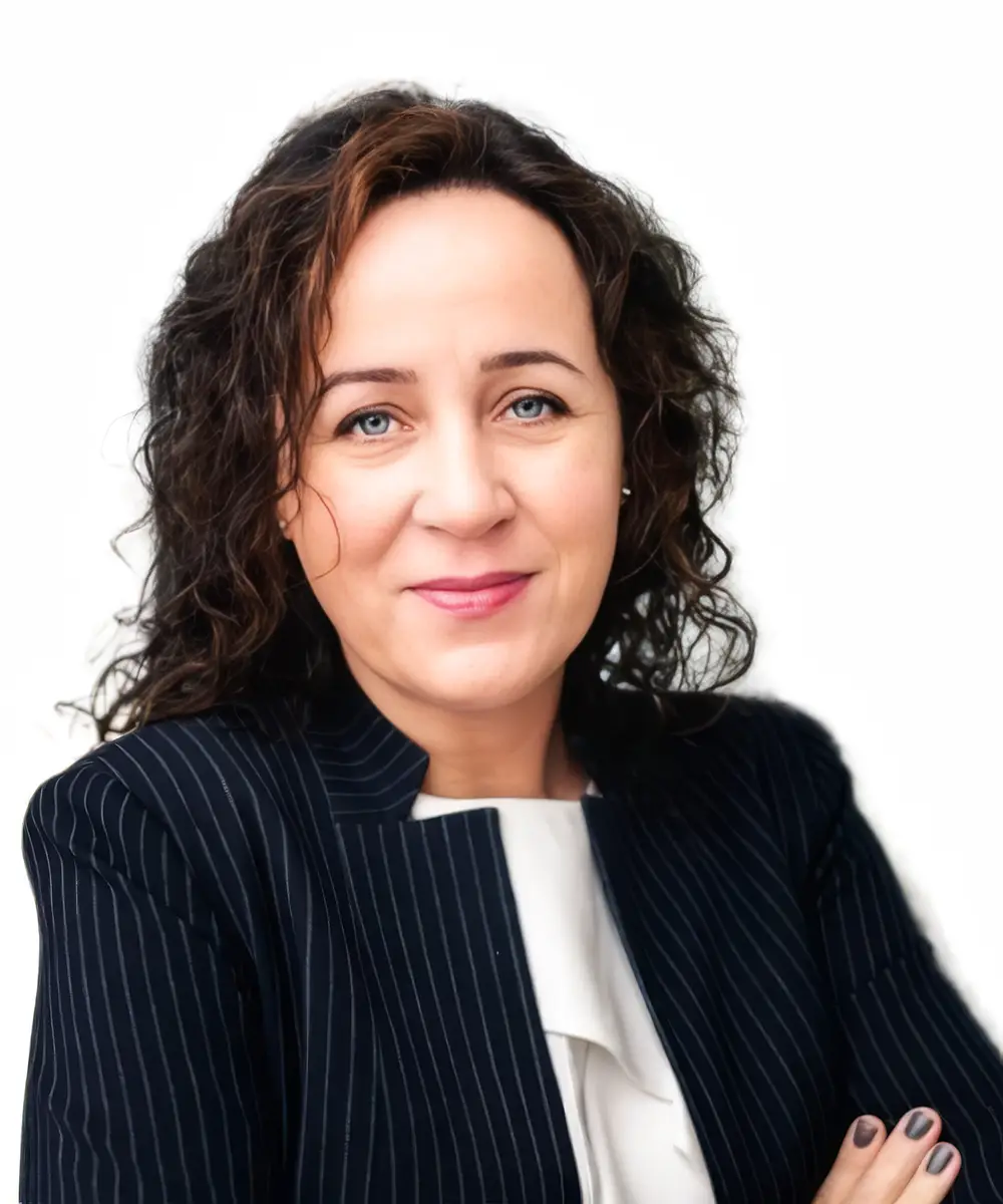 dr hab. Katarzyna Cheba, prof. UZ