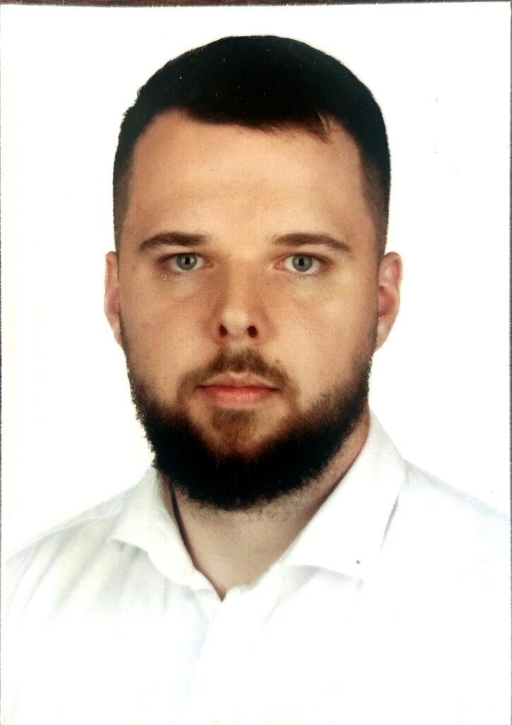 mgr inż. Wiktor Mróz