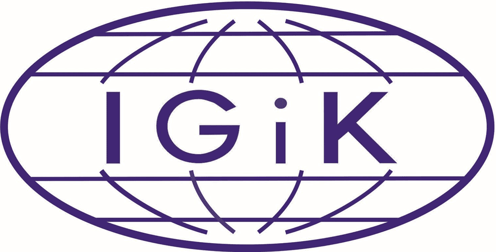 Logotyp IGiK
